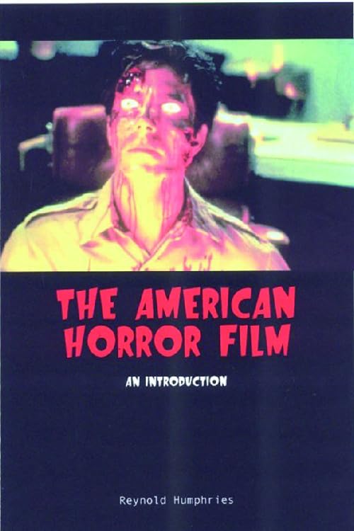 The American Horror Film: An Introduction,Used