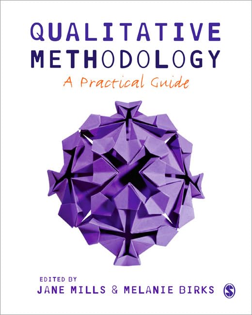 Qualitative Methodology: A Practical Guide,Used