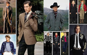 Ralph Lauren: In His Own Fashion,New