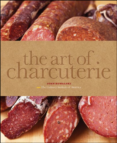The Art Of Charcuterie,New