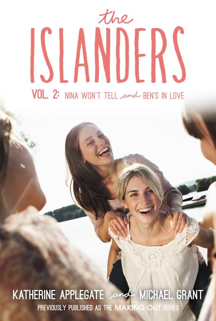 The Islanders: Volume 2: Nina Won't Tell and Ben's In Love (Islanders, 2),Used