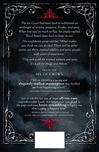 Six of Crows (Six of Crows, 1),Used