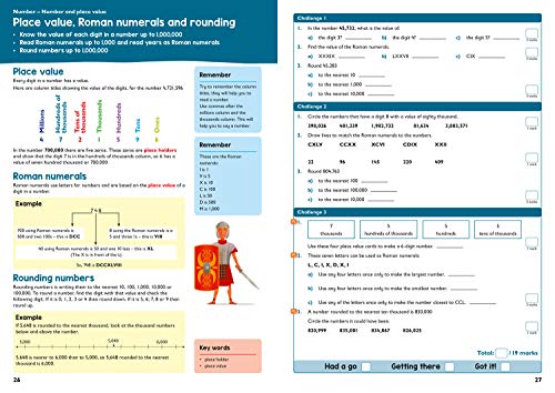 Year 5 Maths and English: Targeted Study & Practice Book,Used