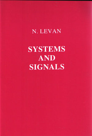 Systems and Signals (University Series in Modern Engineering),Used