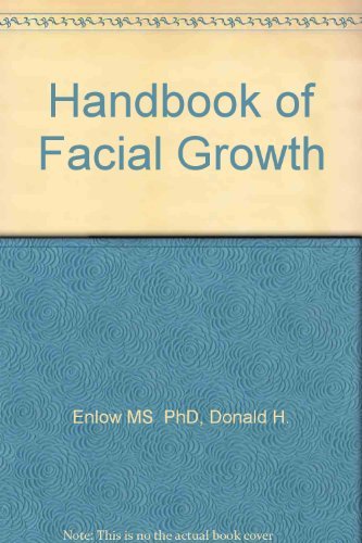 Handbook of Facial Growth,Used