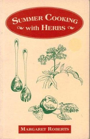Summer Cooking With Herbs,Used
