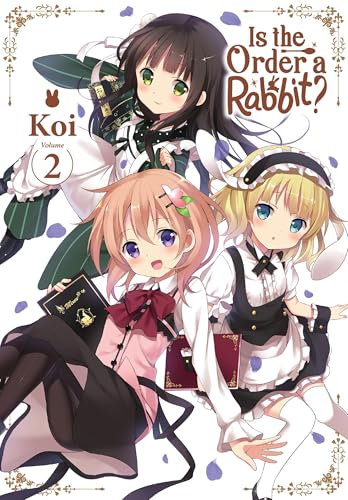 IS THE ORDER A RABBIT V02