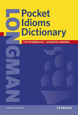 Longman Pocket Idioms Dictionary,Used
