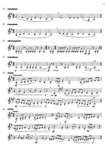 Sound Innovations for Concert Band  Ensemble Development for Intermediate Concert Band: Eflat Alto Clarinet,Used