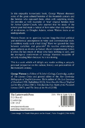 Heresies and Heretics: Memories of the Twentieth Century,Used