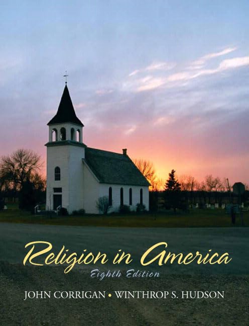 Religion in America (8th Edition),New