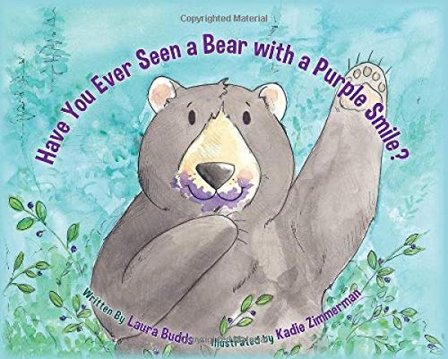 Have You Ever Seen A Bear With A Purple Smile?,Used