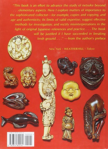 Collectors' Netsuke,Used