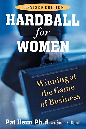 Hardball For Women: Revised Edition,New