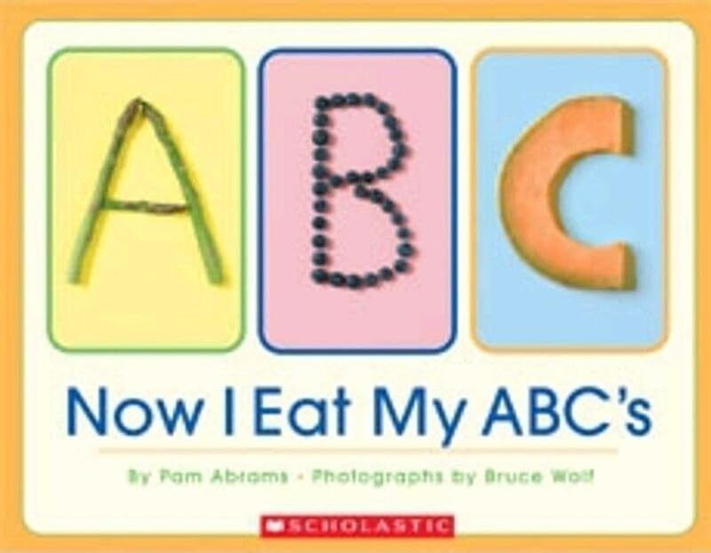 Now I Eat My ABC's,Used