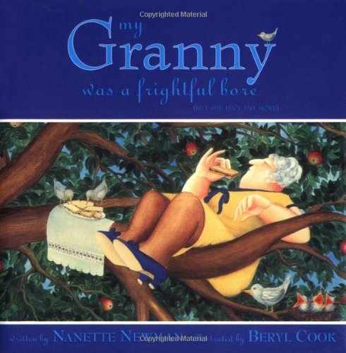 My Granny: Was a Frightful Bore but She Isn't Anymore,Used