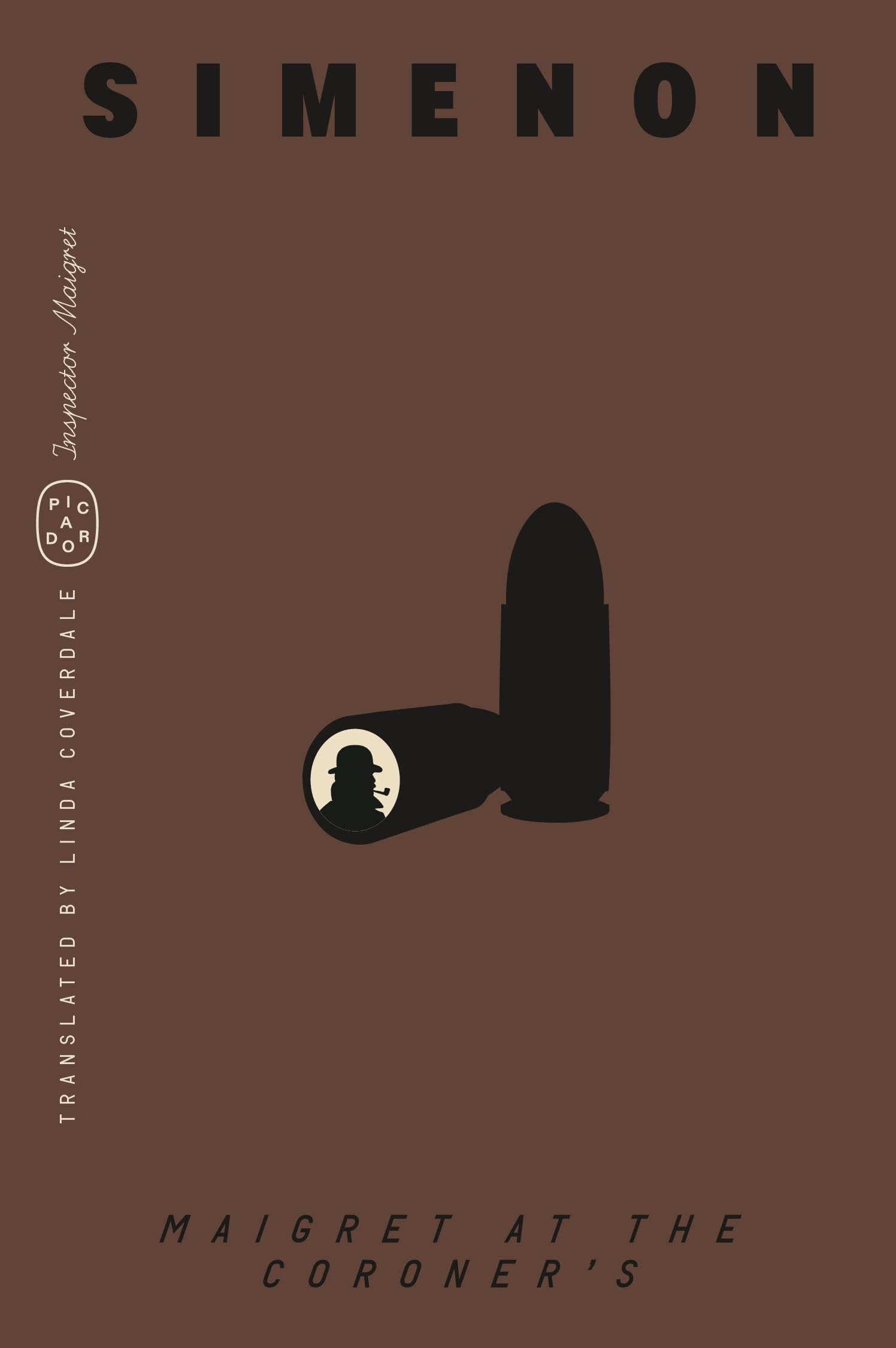Maigret At The CoronerS (Inspector Maigret)