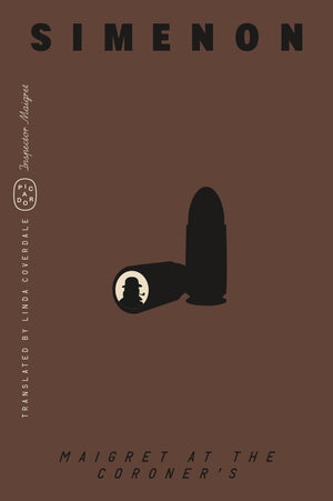 Maigret At The CoronerS (Inspector Maigret)