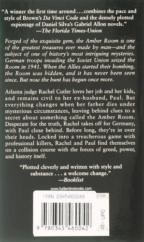 The Amber Room: A Novel,Used