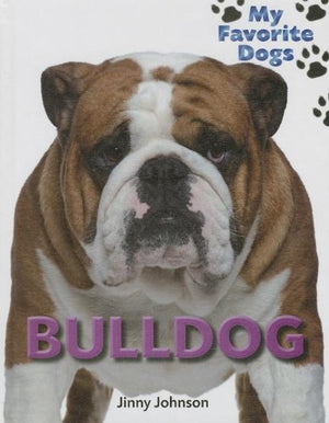 Bulldog (My Favorite Dogs),Used