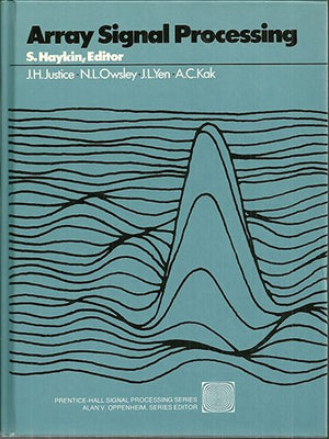 Array Signal Processing (Prenticehall Signal Processing Series),Used