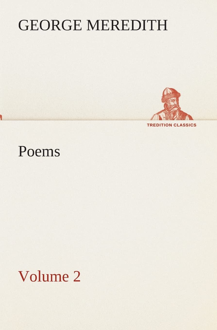 Poems  Volume 2,Used