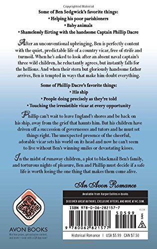 It Takes Two to Tumble: Seducing the Sedgwicks (Seducing the Sedgwicks, 1),Used