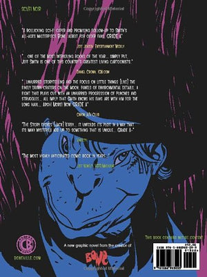 Rasl Volume 1: The Drift (RASL, 1),New