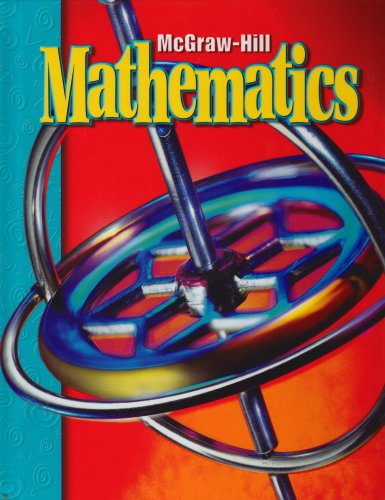 Mcgraw Hill Mathematics, Grade 5,New