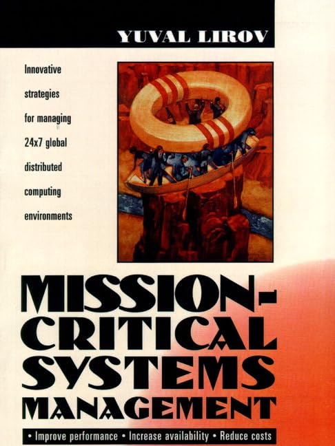 MissionCritical Systems Management,New