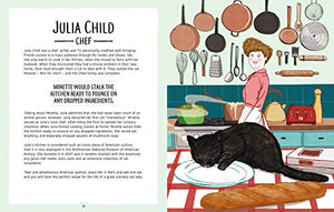 Behind Every Great Woman Is a Great Cat,Used