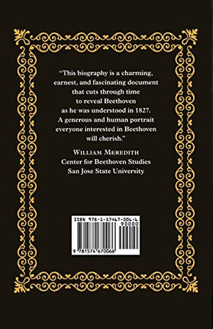 Beethoven  The First Biography (Amadeus),Used