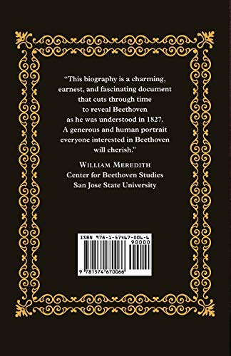 Beethoven  The First Biography (Amadeus),Used