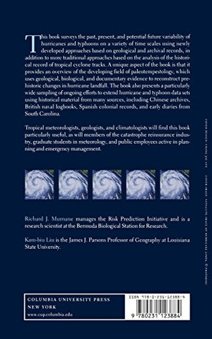 Hurricanes and Typhoons: Past, Present, and Future,Used