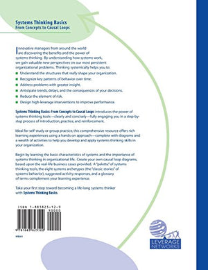 Systems Thinking Basics: From Concepts to Causal Loops,Used