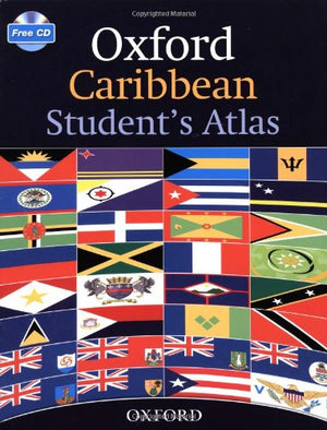 Oxford Caribbean Student's Atlas,Used