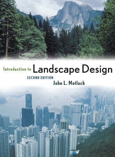 Introduction to Landscape Design, 2nd Edition,New