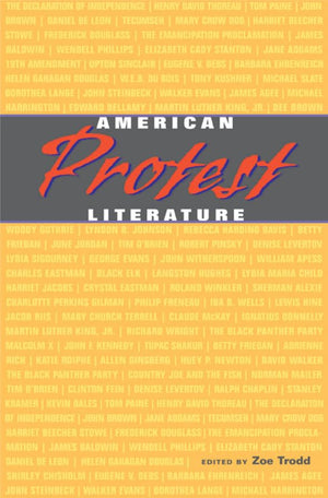American Protest Literature (The John Harvard Library),Used
