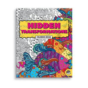 Hidden Transformations,Used