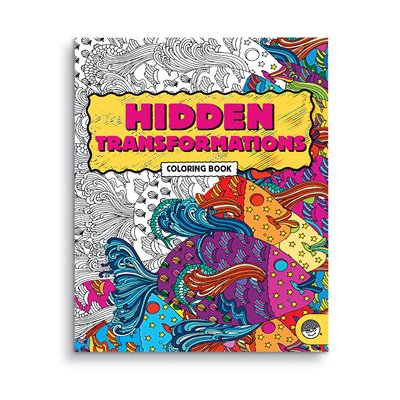 Hidden Transformations,Used