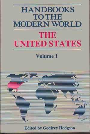 The United States (Handbooks to the Modern World, Vol. 1),Used