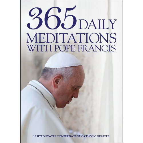 365 Daily Meditations with Pope Francis,Used