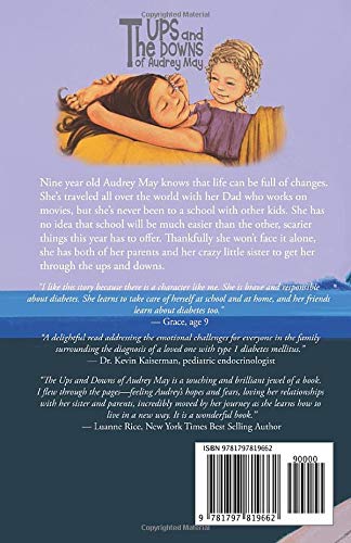 The Ups and Downs of Audrey May,Used