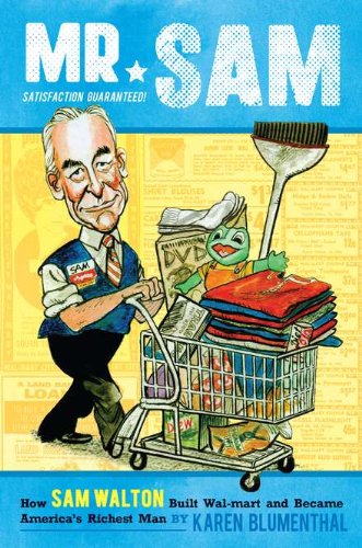 Mr. Sam: How Sam Walton Built Walmart and Became America's Richest Man,Used