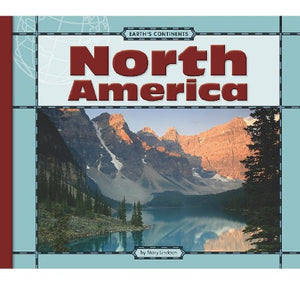 North America (Earth's Continents),Used
