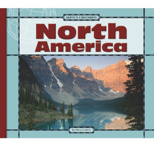 North America (Earth's Continents),Used