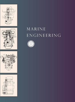 Marine Engineering,Used