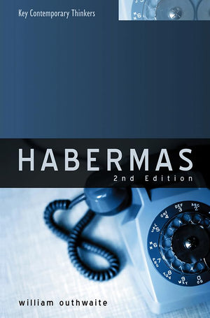 Habermas: A Critical Introduction (Key Contemporary Thinkers),Used