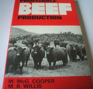 Profitable Beef Production