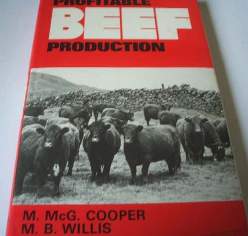 Profitable Beef Production
